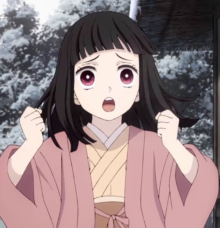 竈門花子