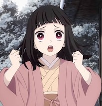 竈門花子（かまどはなこ）