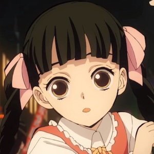 月彦（鬼舞辻無惨）の娘