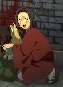 やっちゃんの兄の妻（？）