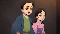 正一（しょういち。稀血を持つ清の弟）
