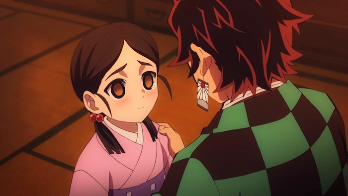 てる子