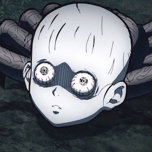 人面蜘蛛