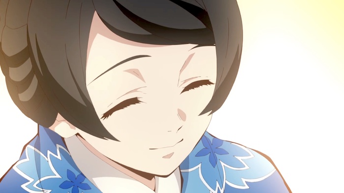 累の母親