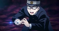 無限列車の機関士（運転士）