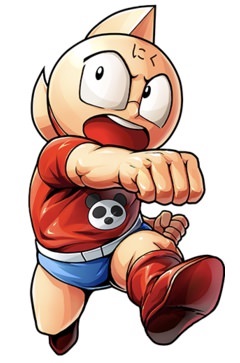 ミートくん（アレキサンドリア・ミート）