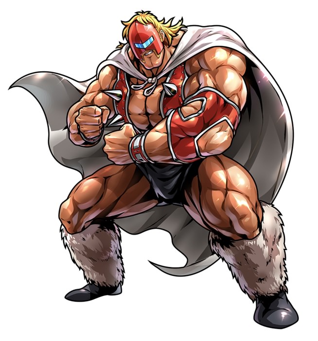 ネプチューンマン