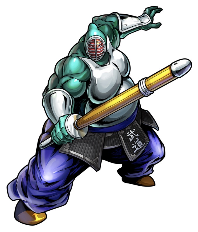 ビッグ・ザ・武道