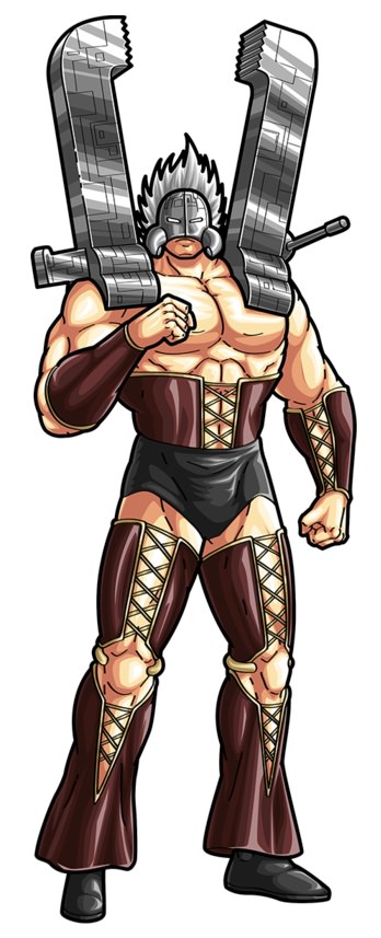 ザ・マンリキ