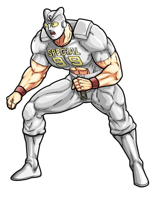 スペシャルマン
