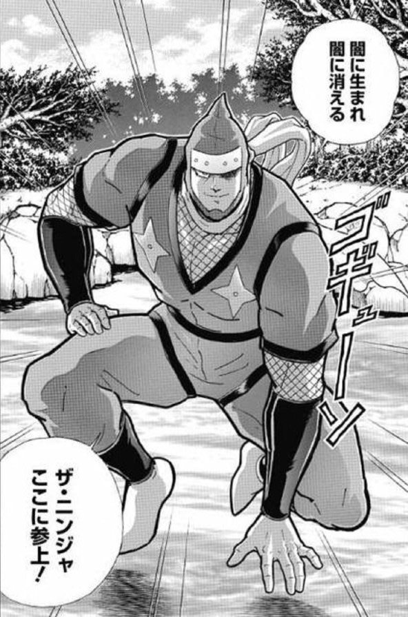 ザ・ニンジャ