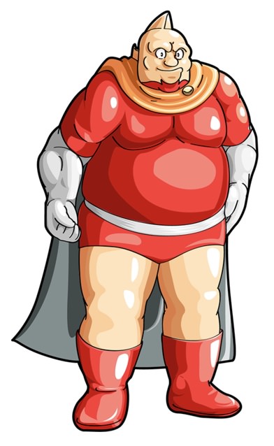 ハラボテ・マッスル