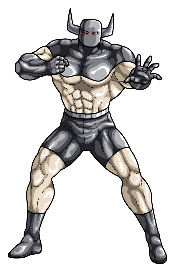 ブラック・シャドー