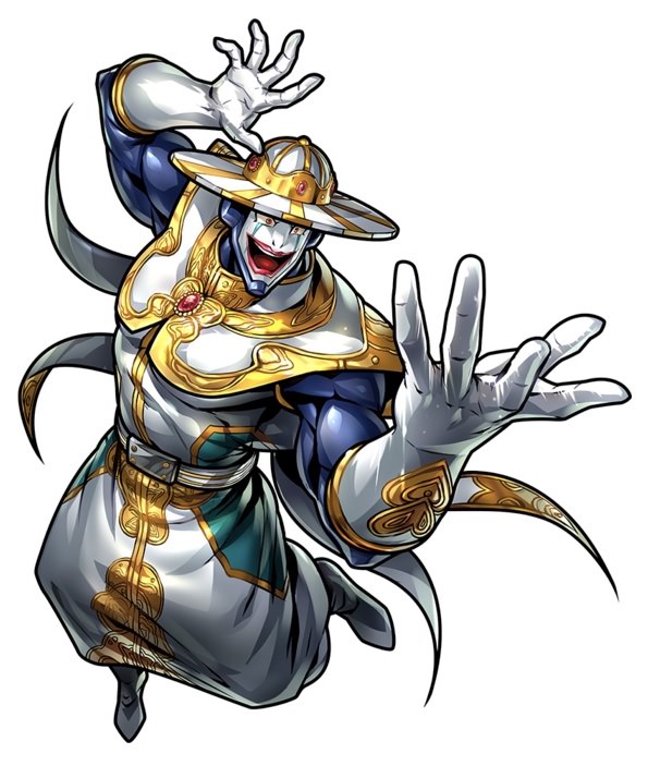 サイコマン