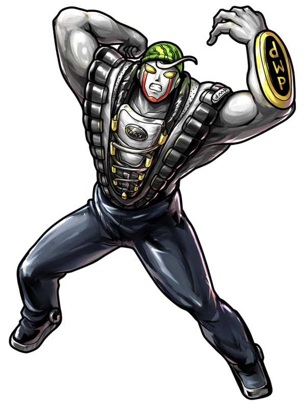 MAXマン