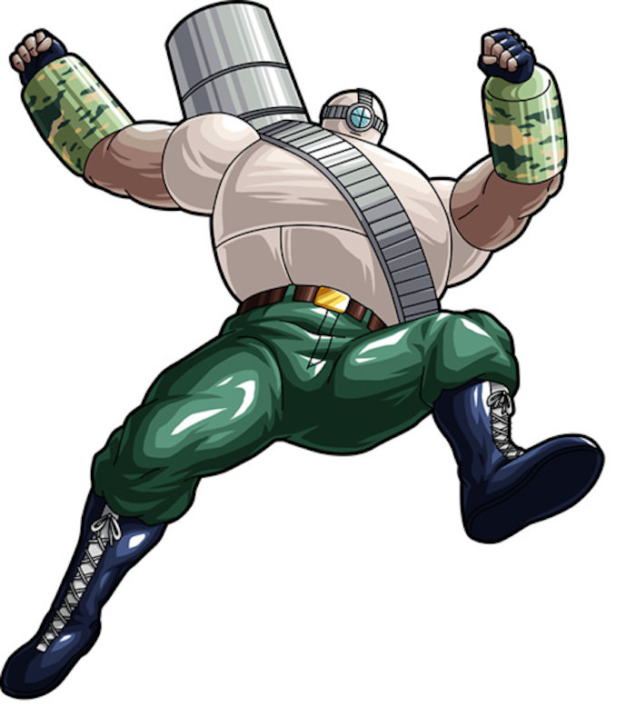 コマンド・ジョー